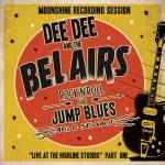 Dee Dee And The Bel Airs - Moonshine Recording Session