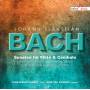 j.s. Bach / Tanguy / Nyquist - Sonaten fr Flte und Cembalo
