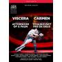 C. Acosta / F. Bonelli / S. Lamb / Royal Opera / + - Viscera/Carmen/Afternoon of a Faun/+ [Regio free (0)]