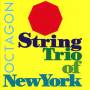 String Trio Of New York - Octagon