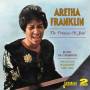 Aretha Franklin - Princess of Soul+Before the Coronation