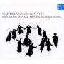 Riccardo Minasi / Musica Antiqua Roma - Violin Sonatas