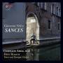 Sances / Roach - Comp Arias 1636