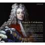 Mortensen / European Union Baroque Orchestra / Choir O - Peace & Celebration