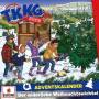 TKKG Junior - Adventskalender-Der widerliche Weihnachtswichtel
