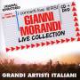 Gianni Morandi - Live Collection CD+DVD