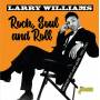 Larry Williams - Rock,Soul & Roll