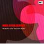 A. Rudin / V. Ginsburg - SMTLICHE WERKE FR CELLO