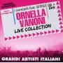 Ornella Vanoni - Live Collection CD+DVD