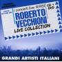 Roberto Vecchioni - Live Collection CD+DVD