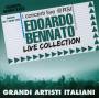 Edoardo Bennato - Live Collection CD+DVD