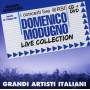 Domenico Modugno - Live Collection CD+DVD