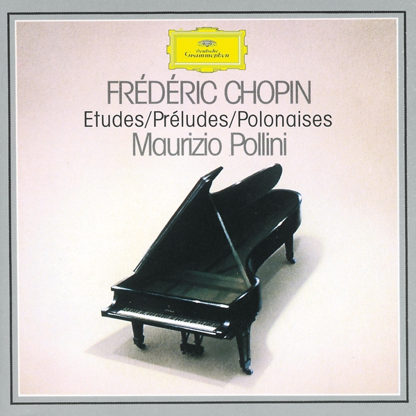 Etden op.10&25 (GA)/ Preludes op.28/ Polonaisen 1-7