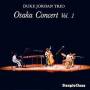 Duke Trio Jordan - Osaka Concert Vol.1