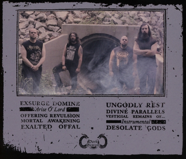 Desolate Gods 1