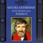Schubert / Gehrman / Walker - Song Cycles