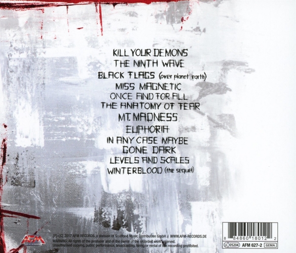 Kill Your Demons 1