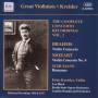 Fritz Kreisler / Blech / Ronald - Violinkonzerte