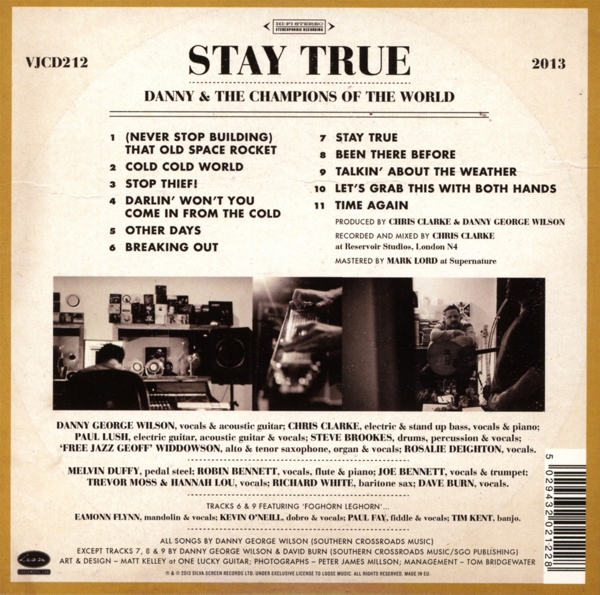 Stay True 1