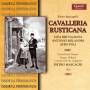 Pietro Mascagni / Dutch Royal Theatre - Mascagni:Cavaleria Rusticana