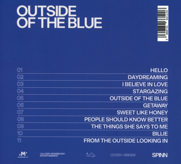 Outside Of The Blue 1
