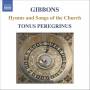 Tonus Pregrinus - Hymnen Und Kirchenlieder
