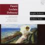 Angle Dubeau / Andrew Tunis - Sonaten F.Violine U.Klavier