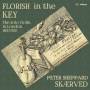 Peter Skrved Sheppard - Florish in the Key: The Solo Violin in London 1650