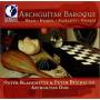 Bach / Handel / Scarlatti / Vivaldi / Blanchette - Archguitar Baroque