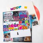 Moop Mama X lice - Wieder Laut - Teil 2 (Pink Vinyl)