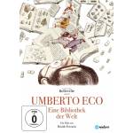 Davide Ferrario - Umberto Eco - Eine Bibliothek der Welt (OmU) [DE-Version, Regio 2/B]