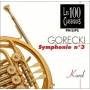 Kazimierz Kord - Gorecki-symphonie N 3