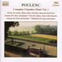 Tharaud / Bernold / Doise / + - Komplette Kammermusik Vol.1