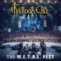 Freedom Call - The M.E.T.A.L. Fest [DE-Version, Regio 2/B]