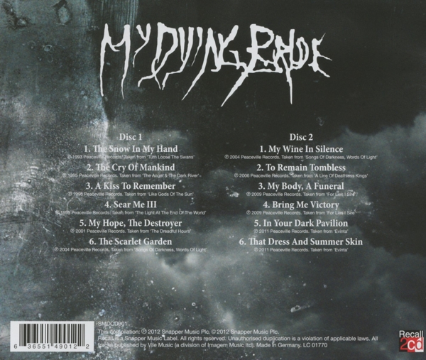 Introducing My Dying Bride 1