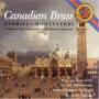 Canadian Brass - Gabrieli Album / Monteverdi Album
