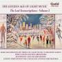 Percy Faith & Orchestra - Lost Transcriptions Vol.2