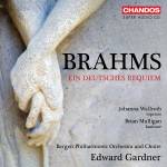 Brahms / Wallroth / Bergen Philharmonic Choirs - Brahms: Ein deutsches Requiem