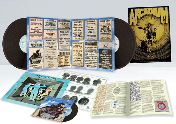 Breathe Awhile (180 Gr.Deluxe 2-LP+ 7+ Poster) 1