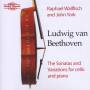 Raphael Wallfisch / John York - The Sonatas And Variations For Cello & Piano