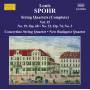 Concertino String Quartet / New Budapest Quartet - Smtliche Streichquartette Vol.15