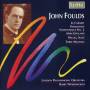 Barry Wordsworth / LPO - La Cabaret Overture/Pasquinade