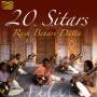 Rash Behari Datta - 20 Sitars