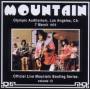 Mountain - Olympic Auditorium,live 1970