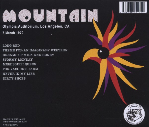 Olympic Auditorium, live 1970 1