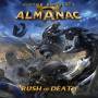 Almanac - Rush Of Death (Ltd. Gtf. Vinyl black)