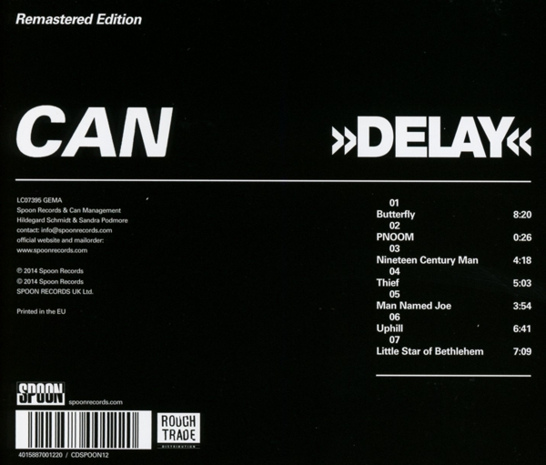 Delay 1968 (Remastered) 1