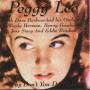 Peggy Lee - Why Dont You Do Right