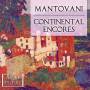 Mantovani - Continental Encores