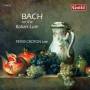 Peter Croton - Bach:On The Italian Lute